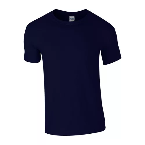SOFTSTYLE® ADULT T-SHIRT (L, Navy)