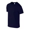 SOFTSTYLE® ADULT T-SHIRT (S, Navy)