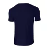 SOFTSTYLE® ADULT T-SHIRT (S, Navy)