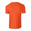 SOFTSTYLE® ADULT T-SHIRT (M, Orange)