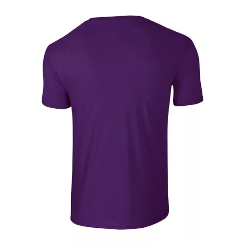 SOFTSTYLE® ADULT T-SHIRT (2XL, Purple)