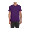 SOFTSTYLE® ADULT T-SHIRT (M, Purple)