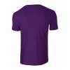 SOFTSTYLE® ADULT T-SHIRT (S, Purple)