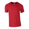 SOFTSTYLE® ADULT T-SHIRT (2XL, Red)