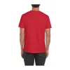 SOFTSTYLE® ADULT T-SHIRT (L, Red)