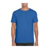 SOFTSTYLE® ADULT T-SHIRT (2XL, Royal)