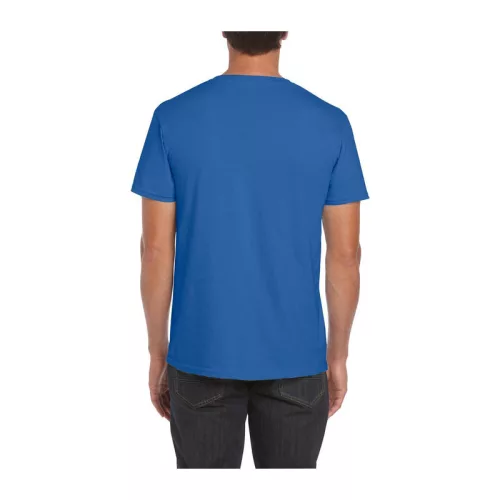 SOFTSTYLE® ADULT T-SHIRT (2XL, Royal)
