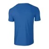 SOFTSTYLE® ADULT T-SHIRT (2XL, Royal)
