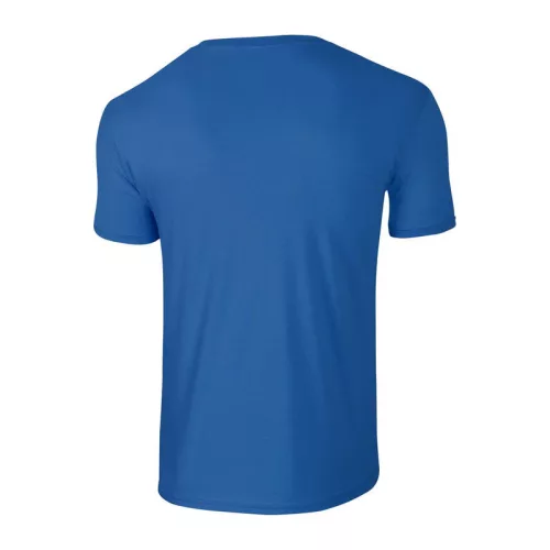 SOFTSTYLE® ADULT T-SHIRT (5XL, Royal)