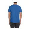 SOFTSTYLE® ADULT T-SHIRT (L, Royal)