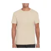 SOFTSTYLE® ADULT T-SHIRT (2XL, Sand)