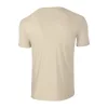 SOFTSTYLE® ADULT T-SHIRT (2XL, Sand)