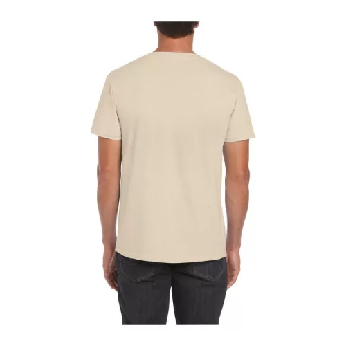 SOFTSTYLE® ADULT T-SHIRT (3XL, Sand)
