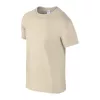 SOFTSTYLE® ADULT T-SHIRT (L, Sand)
