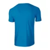 SOFTSTYLE® ADULT T-SHIRT (2XL, Sapphire)