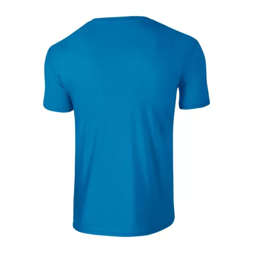 SOFTSTYLE® ADULT T-SHIRT (2XL, Sapphire)