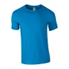 SOFTSTYLE® ADULT T-SHIRT (M, Sapphire)
