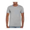 SOFTSTYLE® ADULT T-SHIRT (2XL, Rs Sport Grey)