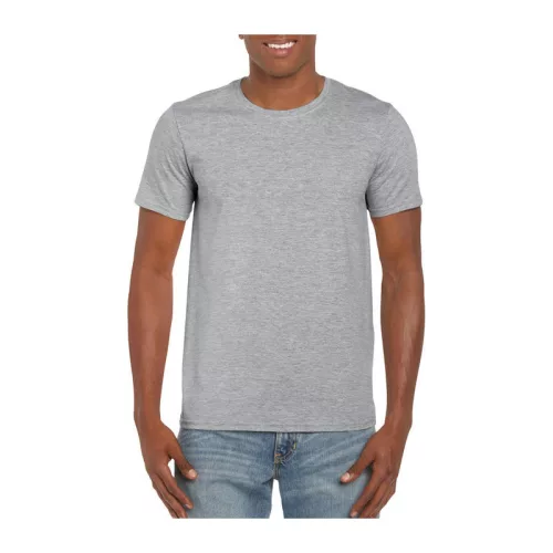 SOFTSTYLE® ADULT T-SHIRT (5XL, Rs Sport Grey)