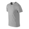 SOFTSTYLE® ADULT T-SHIRT (5XL, Rs Sport Grey)