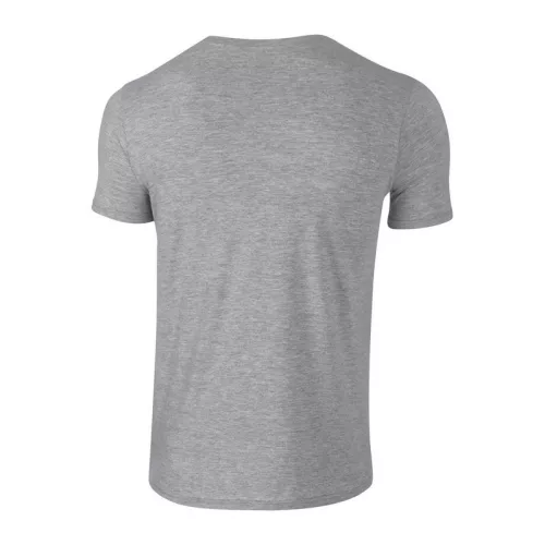 SOFTSTYLE® ADULT T-SHIRT (5XL, Rs Sport Grey)