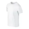 SOFTSTYLE® ADULT T-SHIRT (2XL, White)