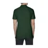SOFTSTYLE® ADULT DOUBLE PIQUÉ POLO (4XL, Forest Green)