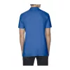 SOFTSTYLE® ADULT DOUBLE PIQUÉ POLO (4XL, Royal)