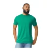 Softstyle® Cvc Adult T-Shirt (L, Kelly Mist)