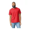 Softstyle® Cvc Adult T-Shirt (2XL, Red Mist)