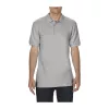 PREMIUM COTTON ADULT DOUBLE PIQUÉ POLO (3XL, Rs Sport Grey)