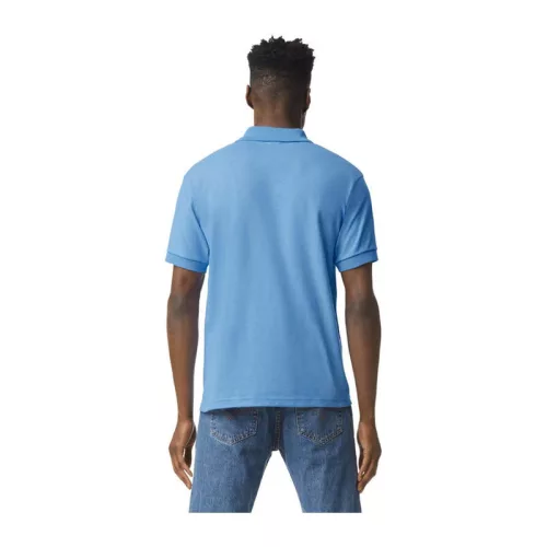 DRYBLEND® ADULT JERSEY POLO - NEW MODEL (3XL, Carolina Blue)