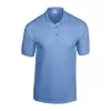 DRYBLEND® ADULT JERSEY POLO - NEW MODEL (L, Carolina Blue)