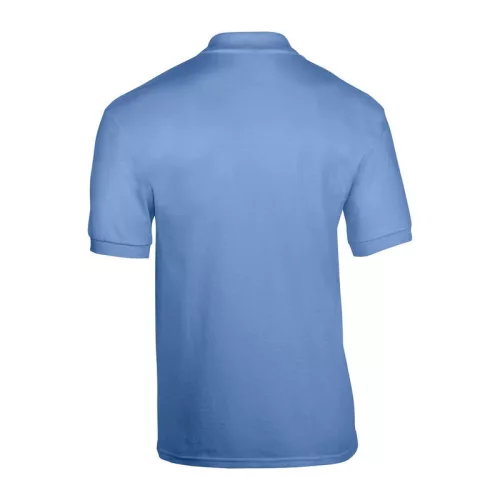 DRYBLEND® ADULT JERSEY POLO - NEW MODEL (S, Carolina Blue)