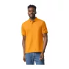 DRYBLEND® ADULT JERSEY POLO - NEW MODEL (2XL, Gold)