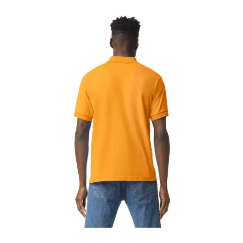 DRYBLEND® ADULT JERSEY POLO - NEW MODEL (3XL, Gold)