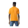 DRYBLEND® ADULT JERSEY POLO - NEW MODEL (L, Gold)