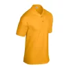 DRYBLEND® ADULT JERSEY POLO - NEW MODEL (L, Gold)