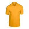 DRYBLEND® ADULT JERSEY POLO - NEW MODEL (XL, Gold)
