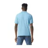 DRYBLEND® ADULT JERSEY POLO - NEW MODEL (3XL, Light Blue)