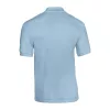 DRYBLEND® ADULT JERSEY POLO - NEW MODEL (S, Light Blue)