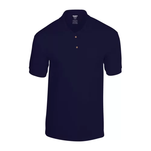DRYBLEND® ADULT JERSEY POLO - NEW MODEL (3XL, Navy)