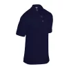 DRYBLEND® ADULT JERSEY POLO - NEW MODEL (M, Navy)