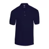 DRYBLEND® ADULT JERSEY POLO - NEW MODEL (S, Navy)
