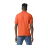 DRYBLEND® ADULT JERSEY POLO - NEW MODEL (3XL, Orange)