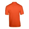 DRYBLEND® ADULT JERSEY POLO - NEW MODEL (XL, Orange)