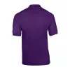 DRYBLEND® ADULT JERSEY POLO - NEW MODEL (M, Purple)