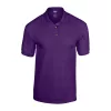 DRYBLEND® ADULT JERSEY POLO - NEW MODEL (S, Purple)
