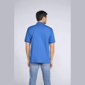 DRYBLEND® ADULT JERSEY POLO - NEW MODEL (XL, Purple)