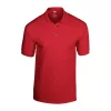 DRYBLEND® ADULT JERSEY POLO - NEW MODEL (XL, Red)